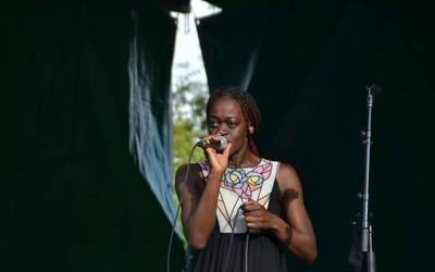 Jende ugari bildu du Afrika Bibangen kontzertuak