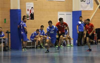 Covid-19a tarteko eskubaloi denboraldiaren hasiera gibelatzea erabaki du Erreka Kirol Elkarteak