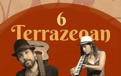 Terrazeoan: Egoitz Uriarte Arbaizagoitia eta Nerea Iglesias Lili