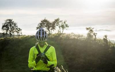 APPak, norbere ibilbideak eta indarrak neurtzeko lagungarri