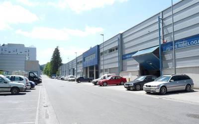 Industria prezioak jaitsi egin ziren uztailean
