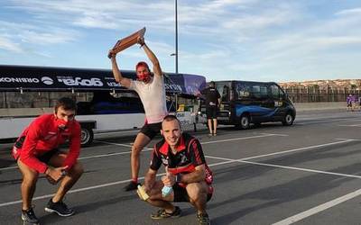 LANTZAGIRUA - Amaieraren hasiera