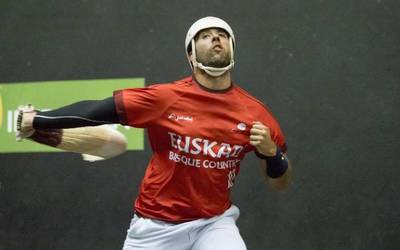 Ez da zumaiarren arteko finalik izango Urrezko Eskularruan