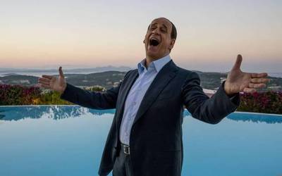 'Loro' filma izango da ikusgai gaur Matadeixen