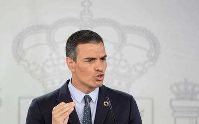 Banakako alarma-egoerak ezartzeko aukera eskaini die Pedro Sanchezek erkidegoei