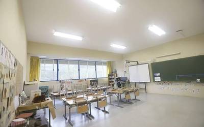 Hezkuntza sistema ikasturte berriaren aurrean