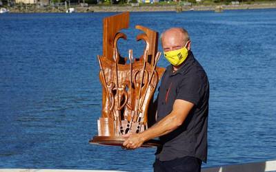 "Emakumezkoen traineruaren azken bi denboraldiak inspirazio iturri izan ditut sorkuntza prozesuetan"