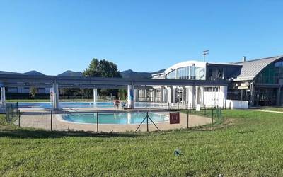 Ateak ireki zituenetik 2.720 erabiltzaile izan ditu Astolako igerilekuak