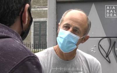 "Zentzu askotan oso interesgarria izan da 19 eguneko Urmuga proiektua"