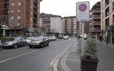 Irailaren 1etik aurrera ostera hasiko da martxan Matienako doako TAO zerbitzua