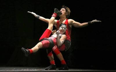 Atzeratu egin dute Circo Choscoren emanaldia