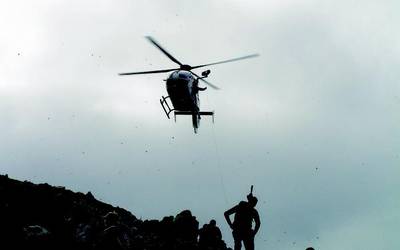 Nola lagundu kirol istripu batean erreskate premian dagoen norbait?