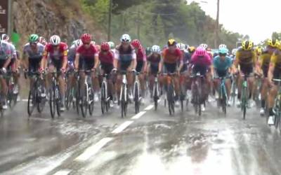 Ezusteari kolpeak, Tourreko hasieran