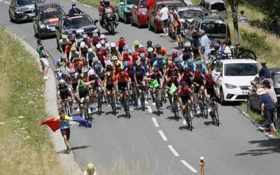 Bihar hasiko da Nizan historiako Tour bereziena, gogorrenetakoa