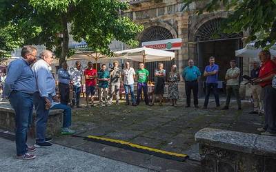 "50. urteurrenean 8000 pertsona egon ziren Artzai Egunean"