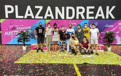 Laboral Kutxa Master Cup Udako Torneoko argazkiak