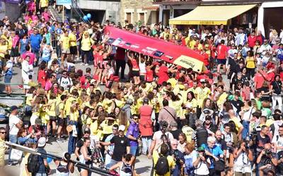 Publikorik gabe jokatuko da Kontxako estropada