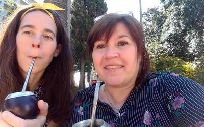 "Euskal kulturaren enbaxadore lanak egitea dagokit [Uruguain]"