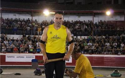 III. Euskal Pentatloi Sariko txanden zozketa egin da