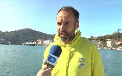 Jon Salsamendi: "Kezkatuta nago taldearen dinamikarekin"