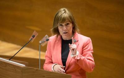 “Gobernua sendo dago eta desadostasun politikorako tokia badu”