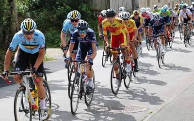 Igor Arrieta ongi Europako Txirrindularitza Txapelketan