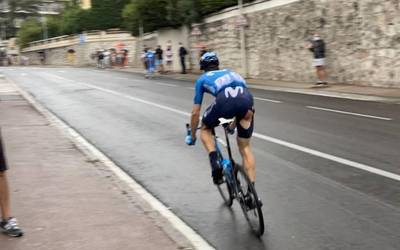 Tourra: larunbateko erorikoei eta atzoko lehen mendiei aurre egin diete Erbitik eta Izagirrek