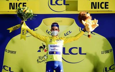 Alaphillipe-ek esan, Alaphillipe-ek egin