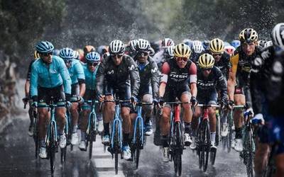 200 kilometro 50 metroan, Rocket Pocket-en erakustaldia