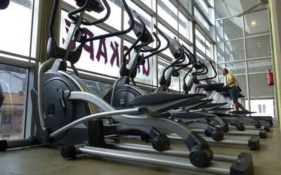 Irailaren 7an irekiko dute Uarkapeko gimnasioa, ohiko ordutegiarekin