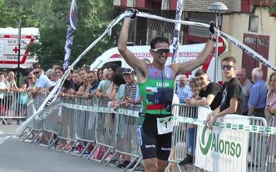 Igartzako duatloia datorren Irailaren 12an ospatuko da neurri berezipean