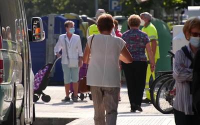 Azken 7 egunetan 47 COVID-19 kasu berri aurkitu dituzte Goierriko 6 herritan