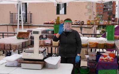 Larunbat honetan Beasaingo azoka berezia izango da