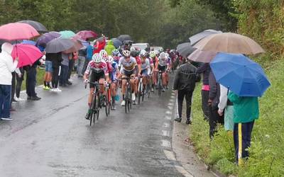 Juan Ayuso Gipuzkoako 26. klasikako garaile