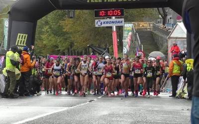 Bertan behera geratu da Behobia-Donostia 2020,  ehunka goierritarrek parte hartzen duten ekitaldia