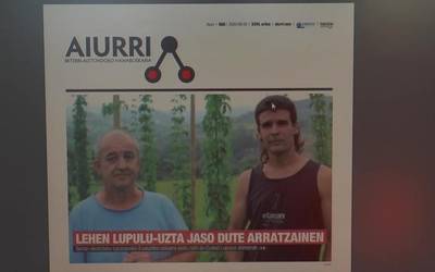 Oporrak pasata, Aiurri hamaboskaria berriro ere martxan da