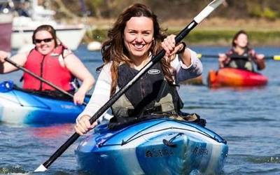 Emakume Piraguista Ikastaroa antolatu dute datozen asteetarako