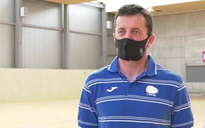 Martxan da TAKEren aro berria