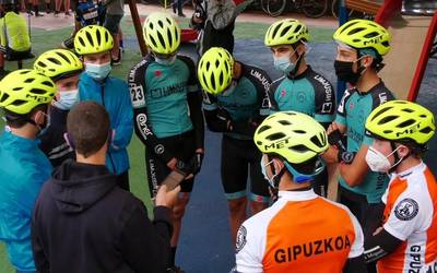 Aitor Ayerza: “konpetiziora itzultzea mentalki oso  gogora egiten ari zaie”