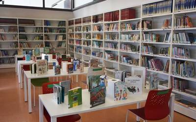 Kultur Etxeak ateak zabaldu ditu gaur goizean