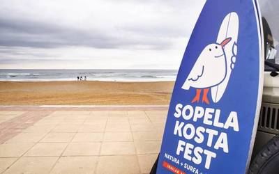 Kosta Festen edizio murriztua egingo du Sopelak aurten; Inkestas jaialdia, bertan behera