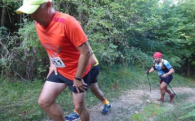 Olatzagutia-Urbasa mendi lasterketa ere, bertan behera