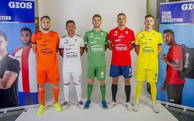 Osasuna Magna Xotak urriaren 18an ekingo dio ligari