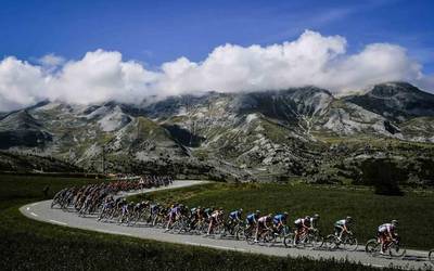 Jumbok agindu, Roglicek errematatu