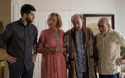 'Agur Etxebeste!' filma ikusi ahal izango da bihar Odietan, Gazteguneko kideen eskutik