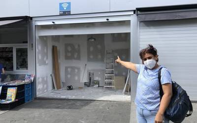 IMME elkarteak 'take away' gozotegia irekiko du, gozoki arabiar eta euskaldunekin