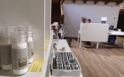 Bisitari kopuru handia izan da abuztuan Leintz Gatzagan