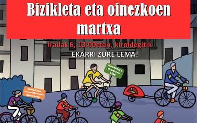 Umeak eskolaratzeko hartutako neurriak "gehiegizkoak" direla salatuko dute, domekan