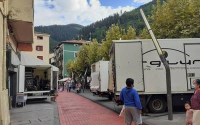Irailaren 21ean bueltatuko dira grabatzera
