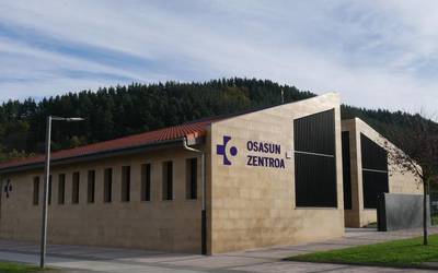 Atzo COVID-19aren bi kasu diagnostikatu zituen Osakidetzak Aiaraldean, biak Orozkon